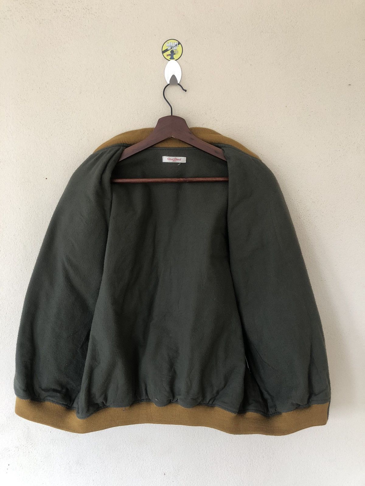Japanese Brand Vintage Frippers Old Varsity Jacket Size US M / EU 48-50 / 2 - 9 Thumbnail