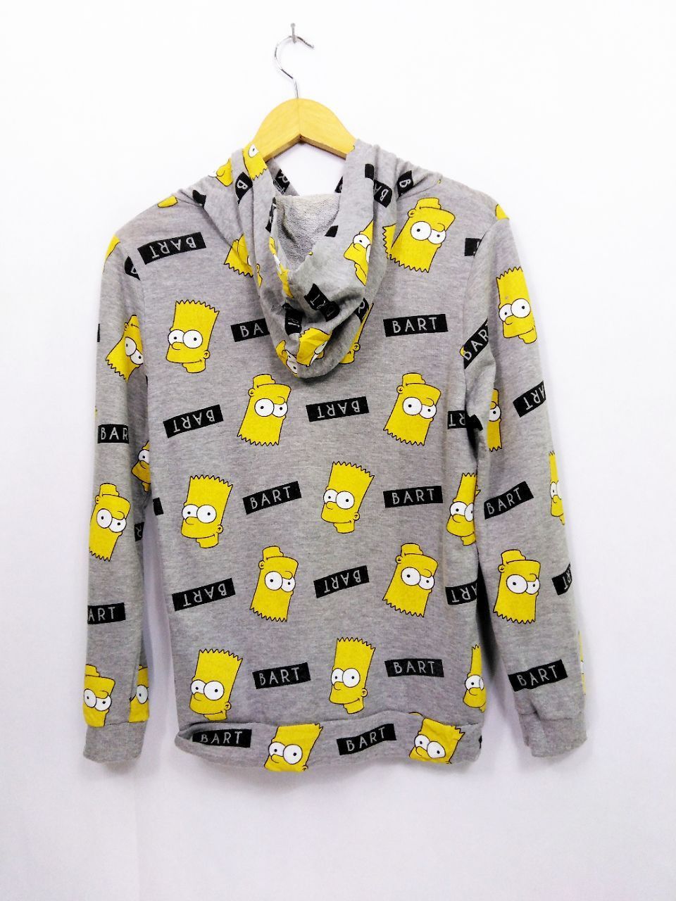 The Simpsons FULL PRINT BART SIMPSONS Size US M / EU 48-50 / 2 - 5 Thumbnail
