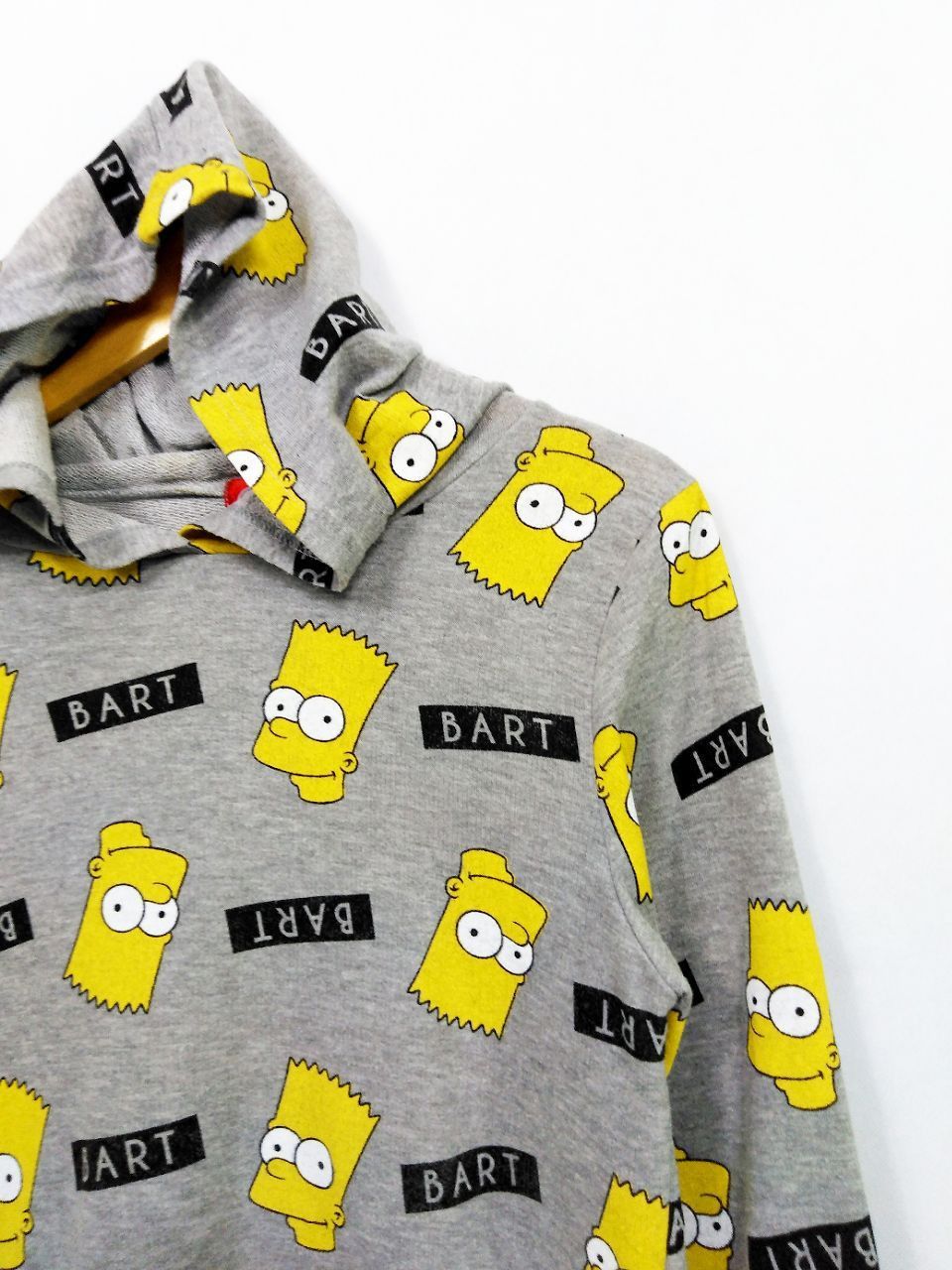 The Simpsons FULL PRINT BART SIMPSONS Size US M / EU 48-50 / 2 - 6 Thumbnail