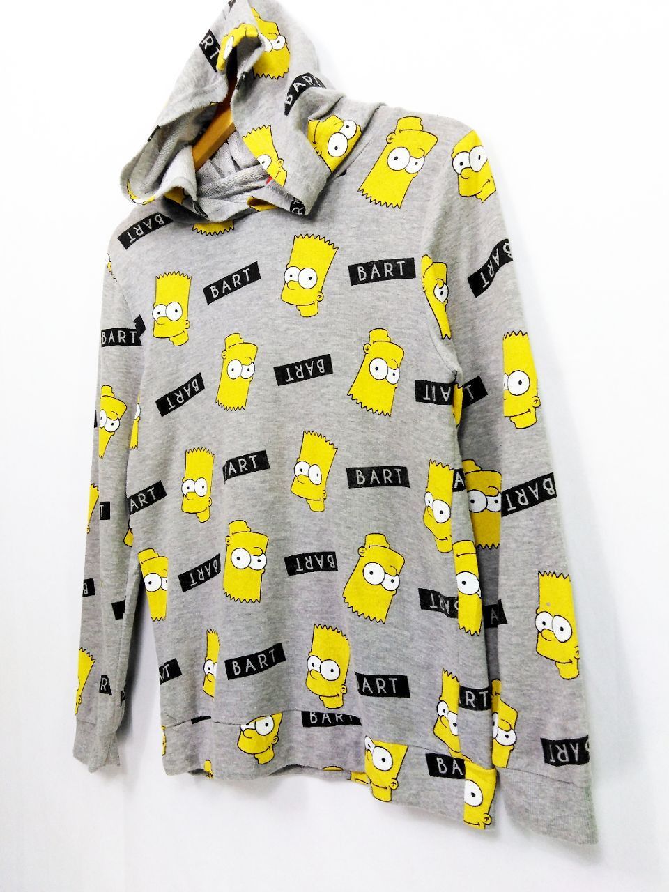 The Simpsons FULL PRINT BART SIMPSONS Size US M / EU 48-50 / 2 - 4 Thumbnail