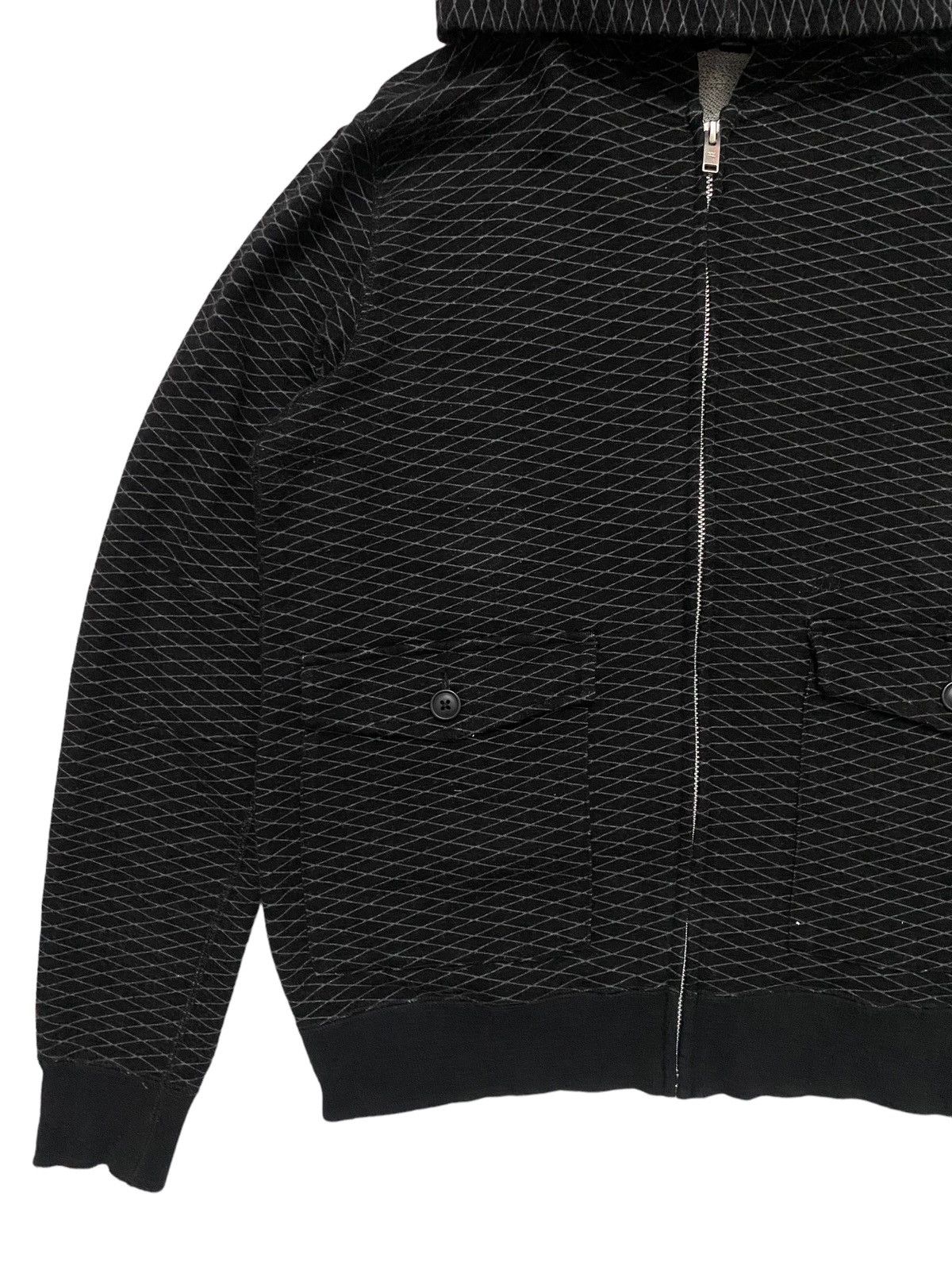 Jun Takahashi Undercover Uniqlo Zip Up Hoodie Size US M / EU 48-50 / 2 - 2 Thumbnail