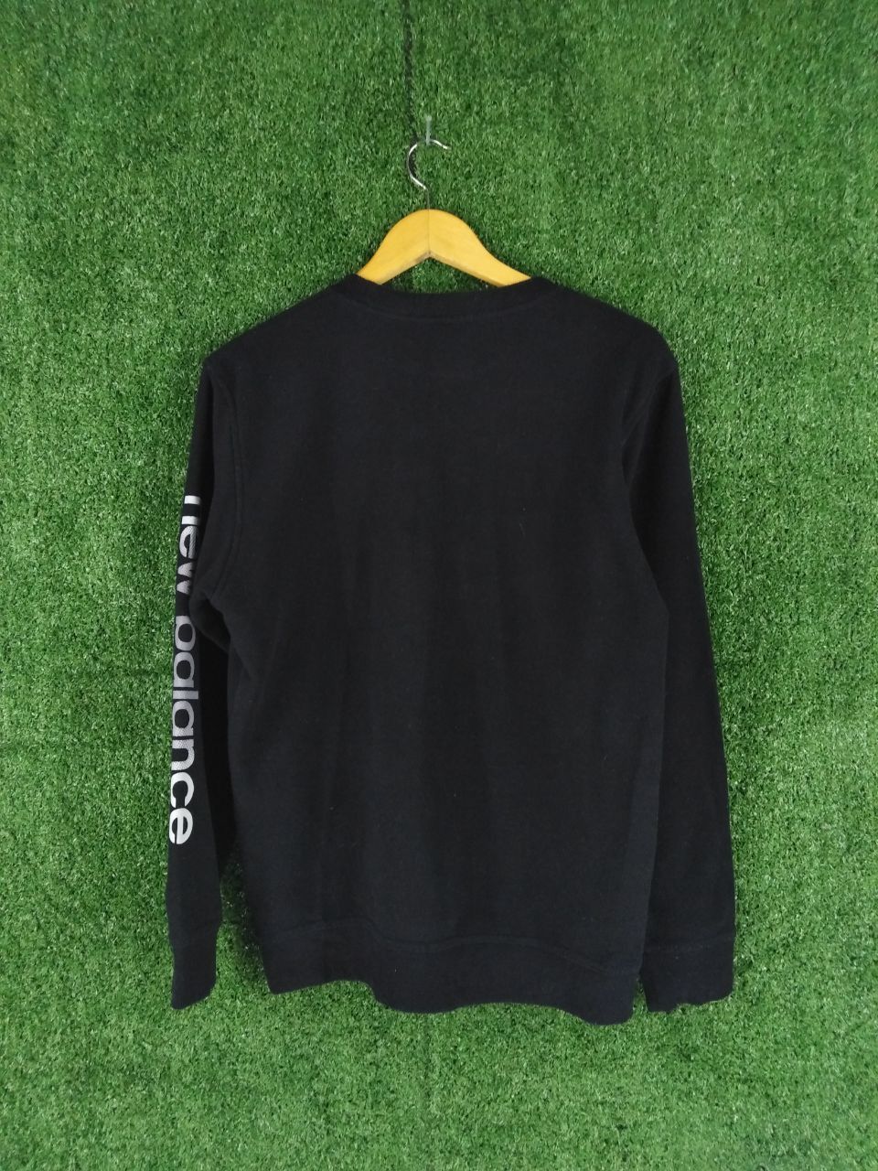 New Balance NICE DESIGN NEW BALANCE SWEATSHIRT Size US L / EU 52-54 / 3 - 3 Thumbnail