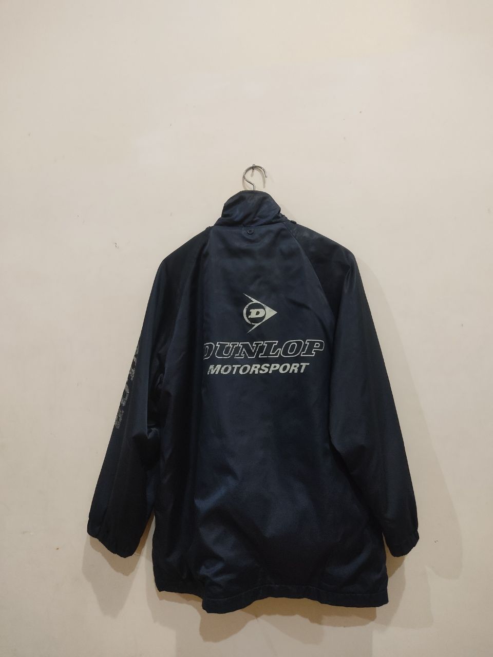 Vintage Dunlop Big Logo Jacket