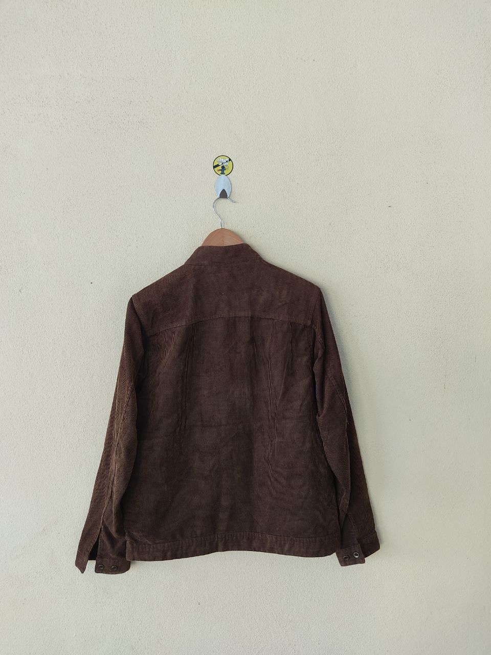 Japanese Brand × Vintage UNION MADE OPEN DICH CURDOROY JACKET Size US M / EU 48-50 / 2 - 3 Thumbnail