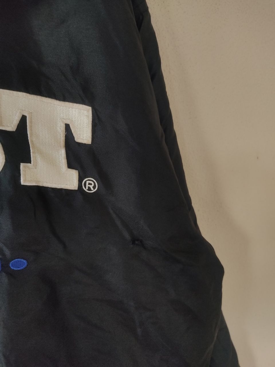 Boast × Vintage BOAST AMERICA LONG BLACK JACKET Size US L / EU 52-54 / 3 - 6 Thumbnail