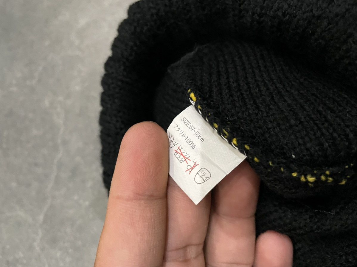Other YELLOW MIX BEANIE Size ONE SIZE - 3 Thumbnail