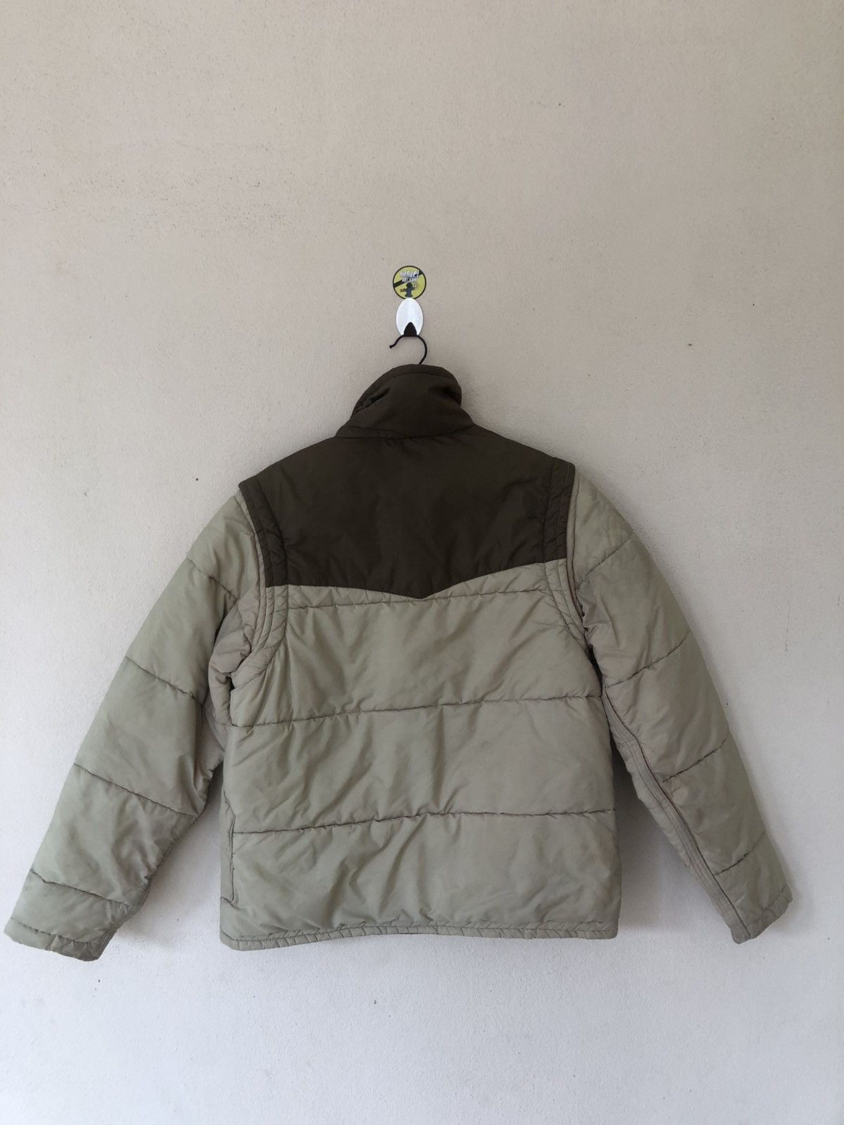Other Reversible Military Puffer Jacket Made in USA Size US M / EU 48-50 / 2 - 6 Thumbnail