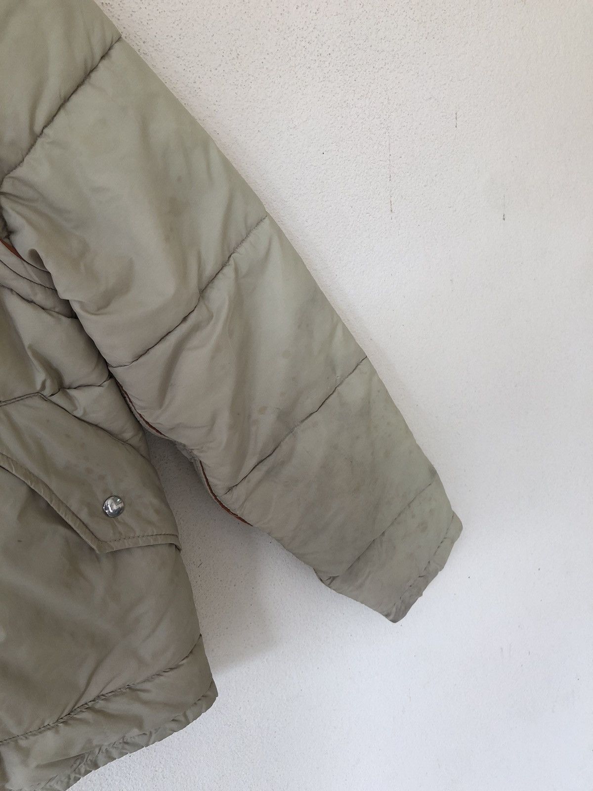 Other Reversible Military Puffer Jacket Made in USA Size US M / EU 48-50 / 2 - 11 Thumbnail
