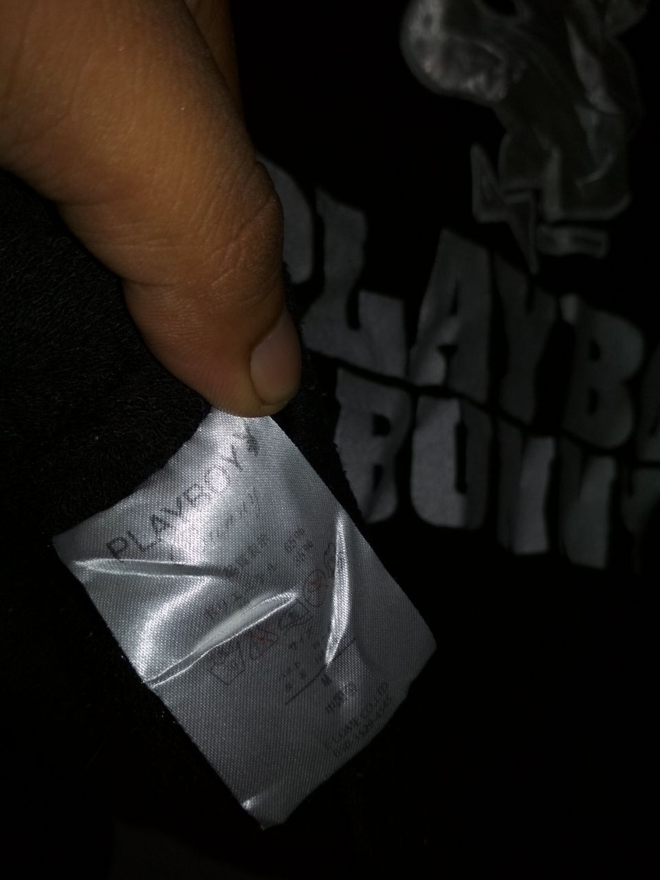 Playboy RARE!! PLAYBOY BIG BUNNY SWEATSHIRT Size US M / EU 48-50 / 2 - 3 Thumbnail