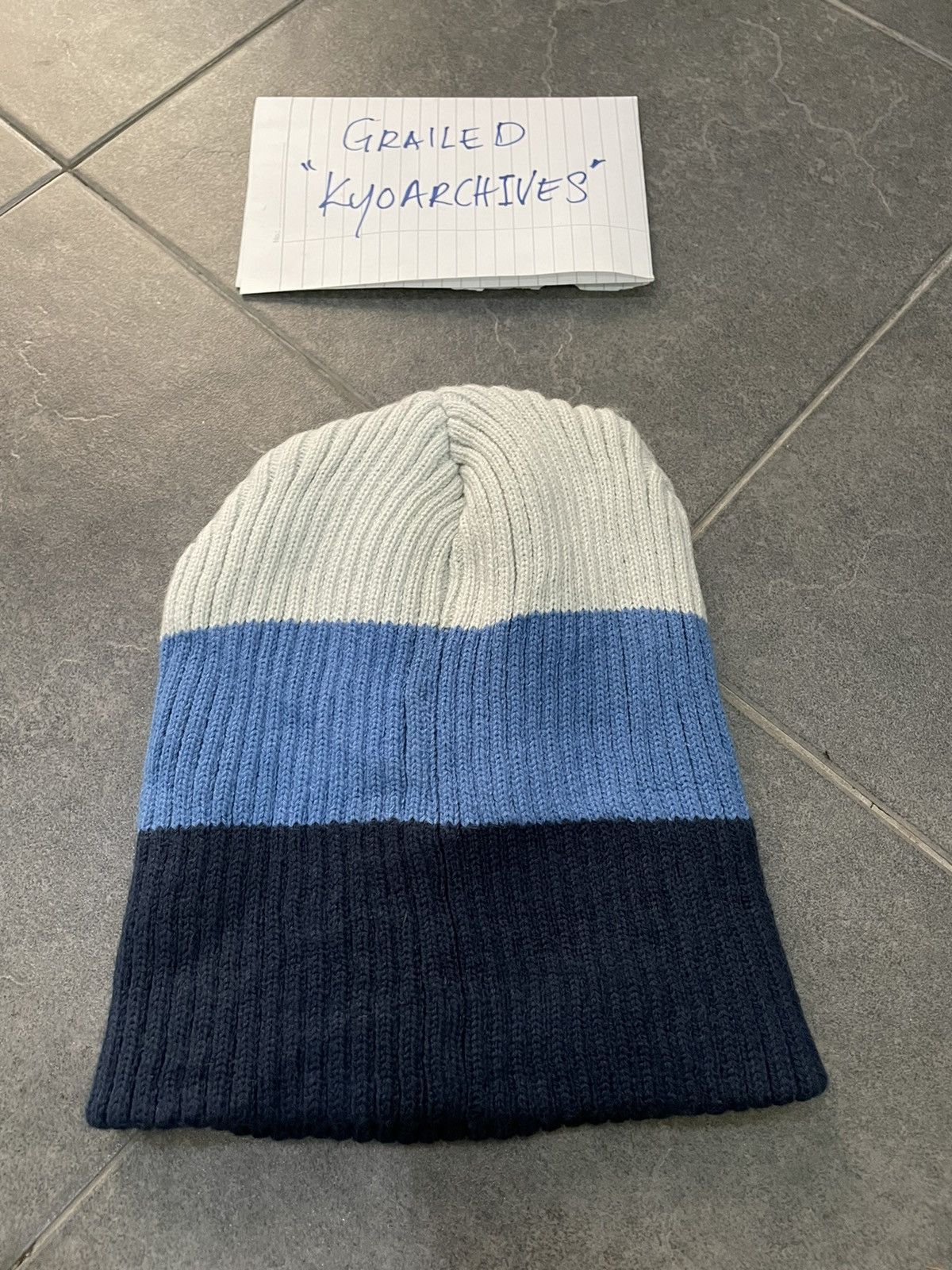 Japanese Brand MARIE CLAIRE BEANIE Size ONE SIZE - 2 Thumbnail