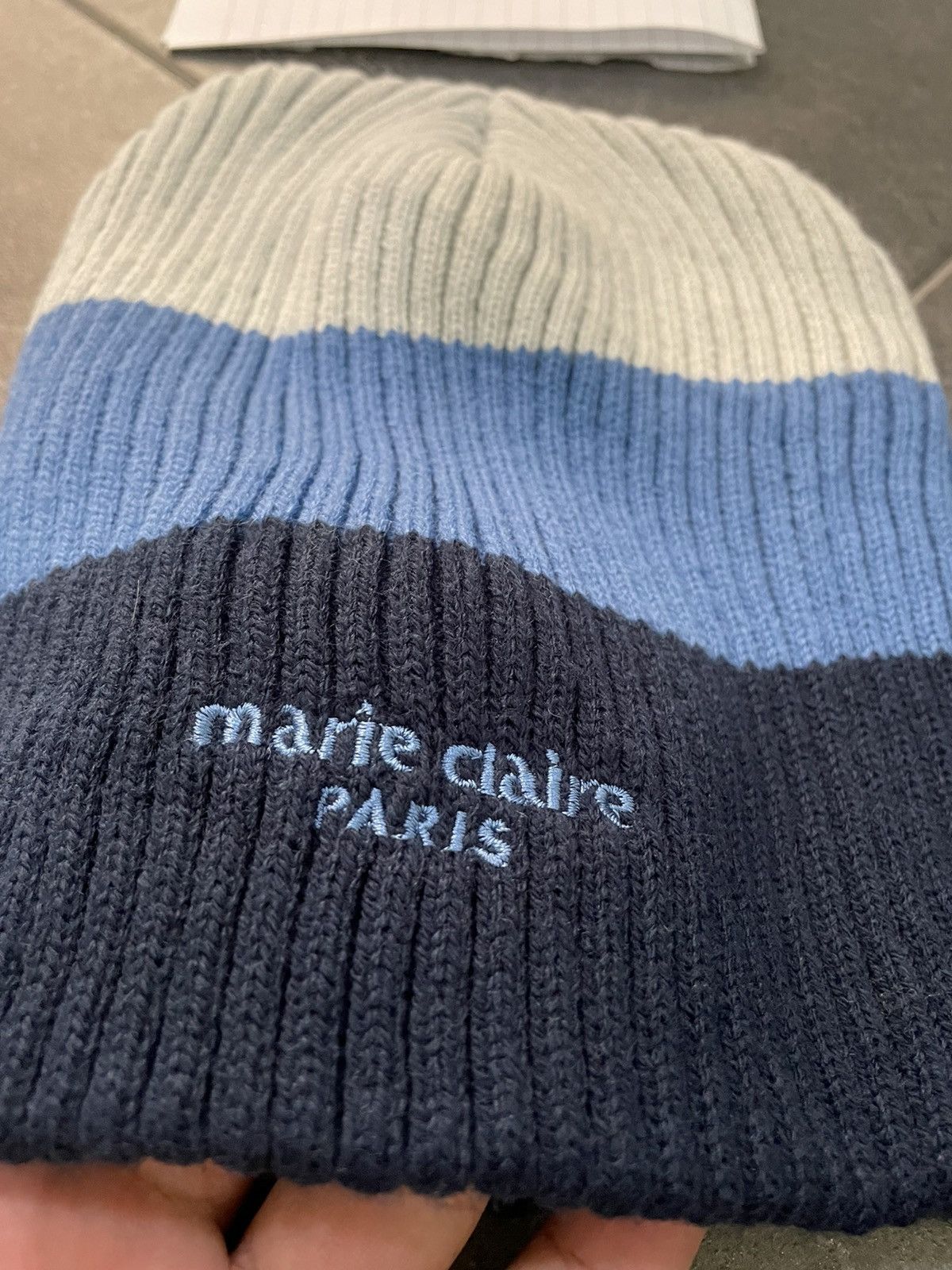 Japanese Brand MARIE CLAIRE BEANIE Size ONE SIZE - 3 Thumbnail