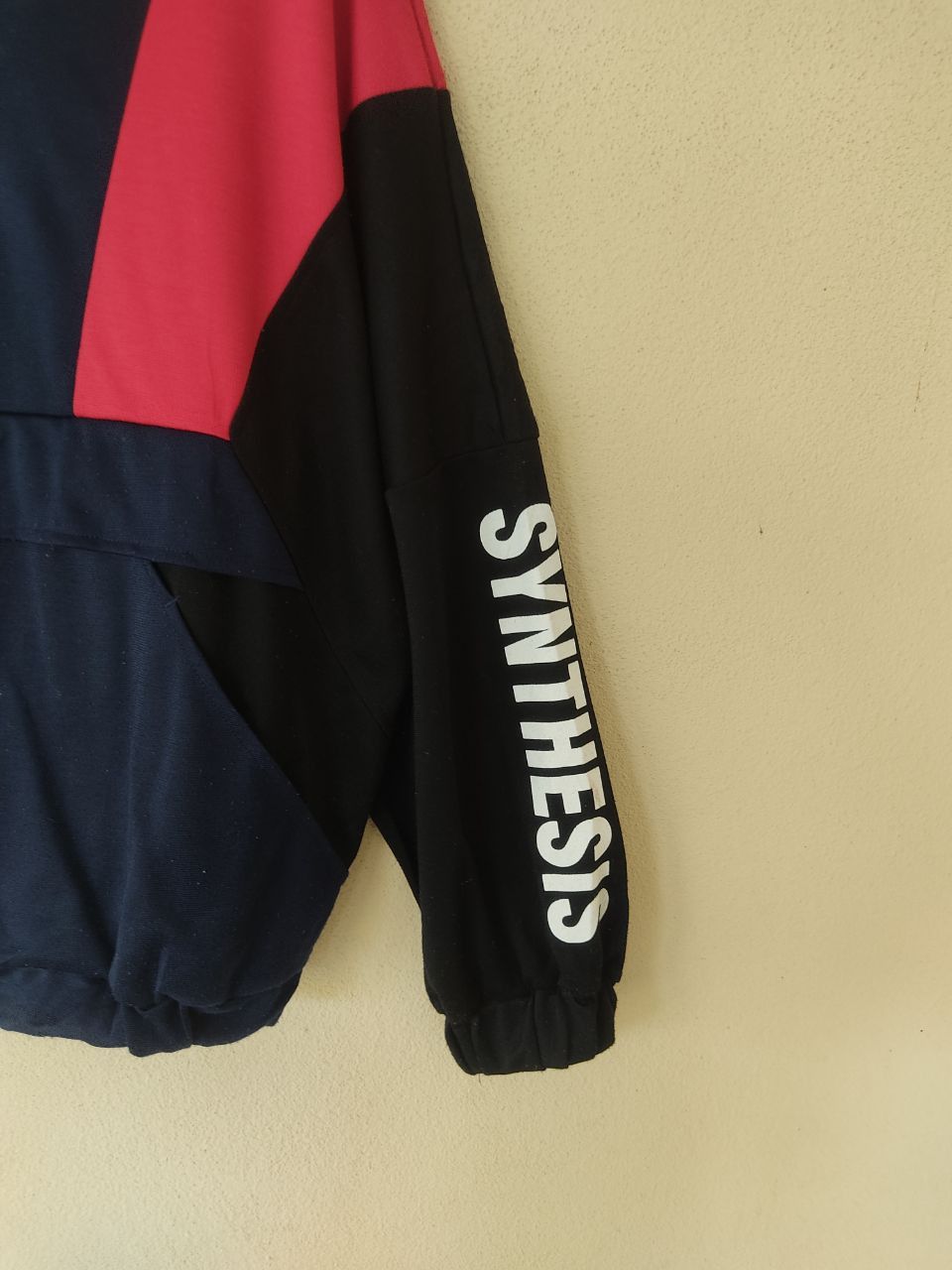 Japanese Brand SYNTHESIS ANORAK JACKET STREETWEAR Size US L / EU 52-54 / 3 - 4 Thumbnail