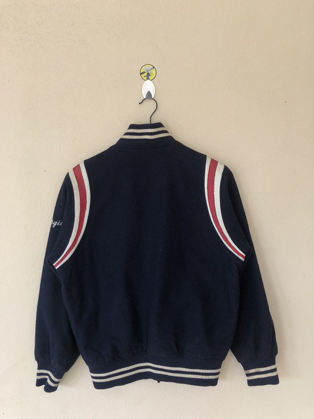 Other VINTAGE OLD JAPANESE VARSITY Size US M / EU 48-50 / 2 - 5 Thumbnail