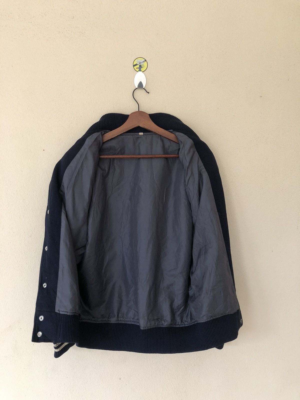 Other VINTAGE OLD JAPANESE VARSITY Size US M / EU 48-50 / 2 - 7 Thumbnail