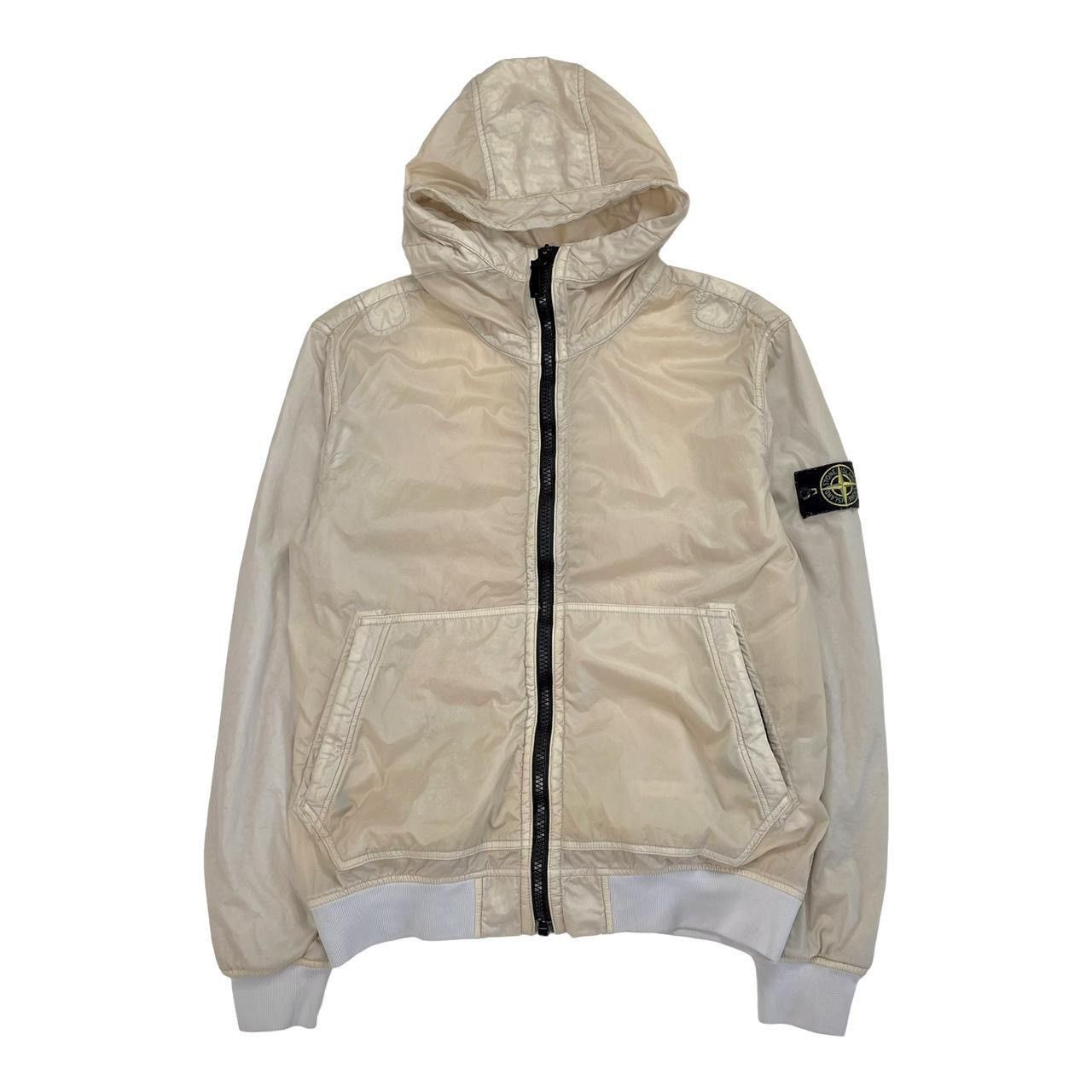 ジャケット・アウター Stone  lamy velour nylon ジャケット・アウター Stone lamy velour nylon Stone Island