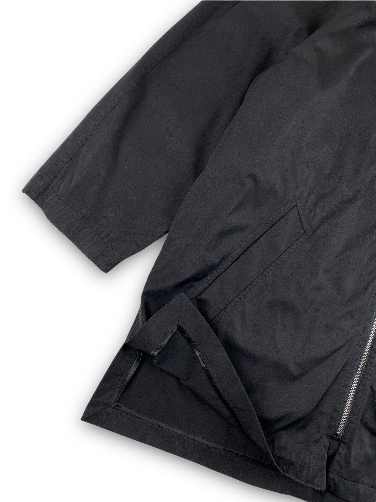 Hugo Boss × Vintage Vintage Hugo Boss Trench Long Goat Size XL Size US XL / EU 56 / 4 - 5 Thumbnail