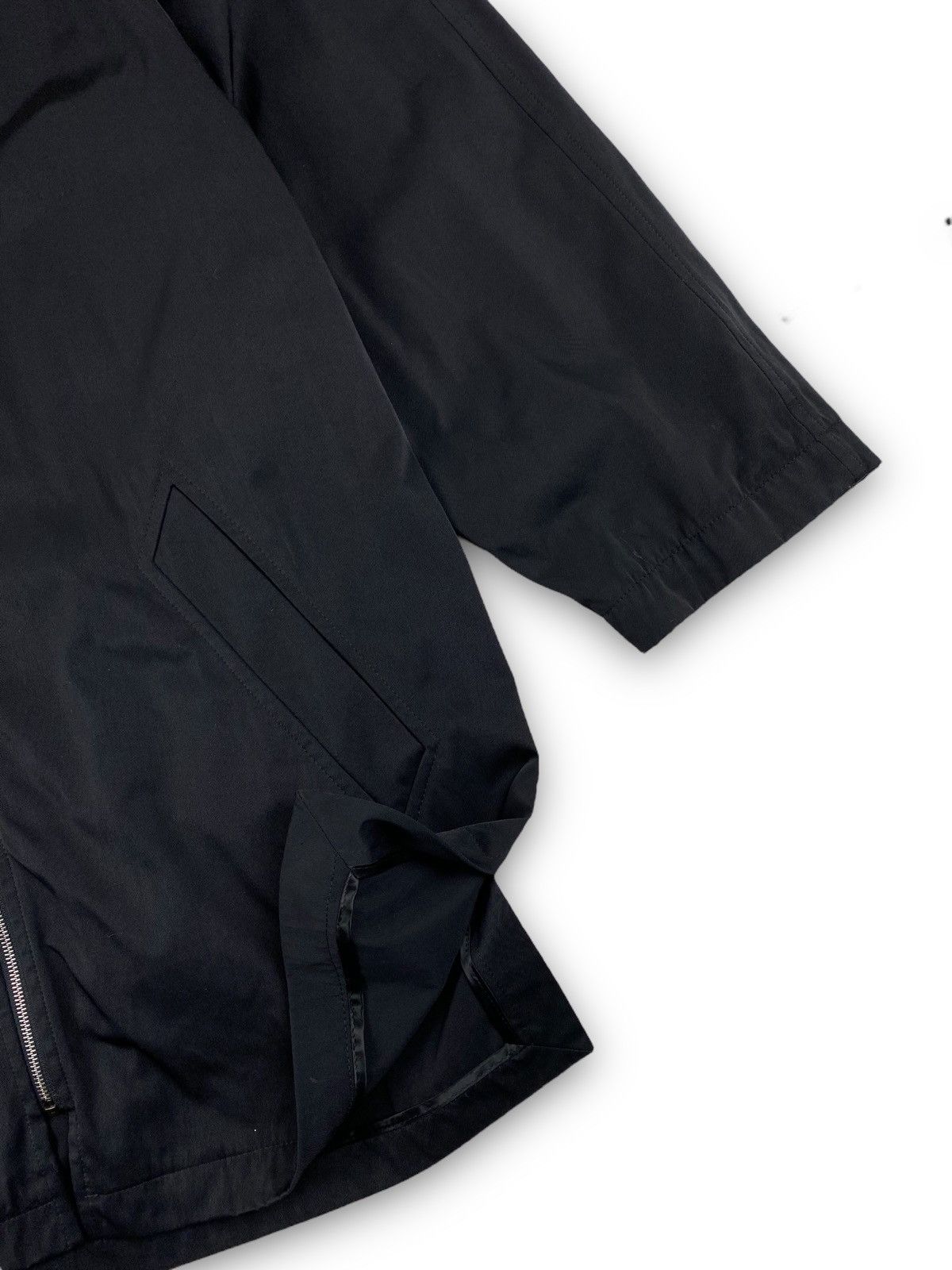 Hugo Boss × Vintage Vintage Hugo Boss Trench Long Goat Size XL Size US XL / EU 56 / 4 - 7 Thumbnail