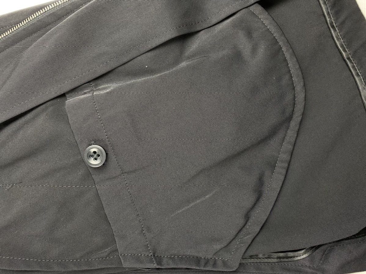 Hugo Boss × Vintage Vintage Hugo Boss Trench Long Goat Size XL Size US XL / EU 56 / 4 - 12 Thumbnail