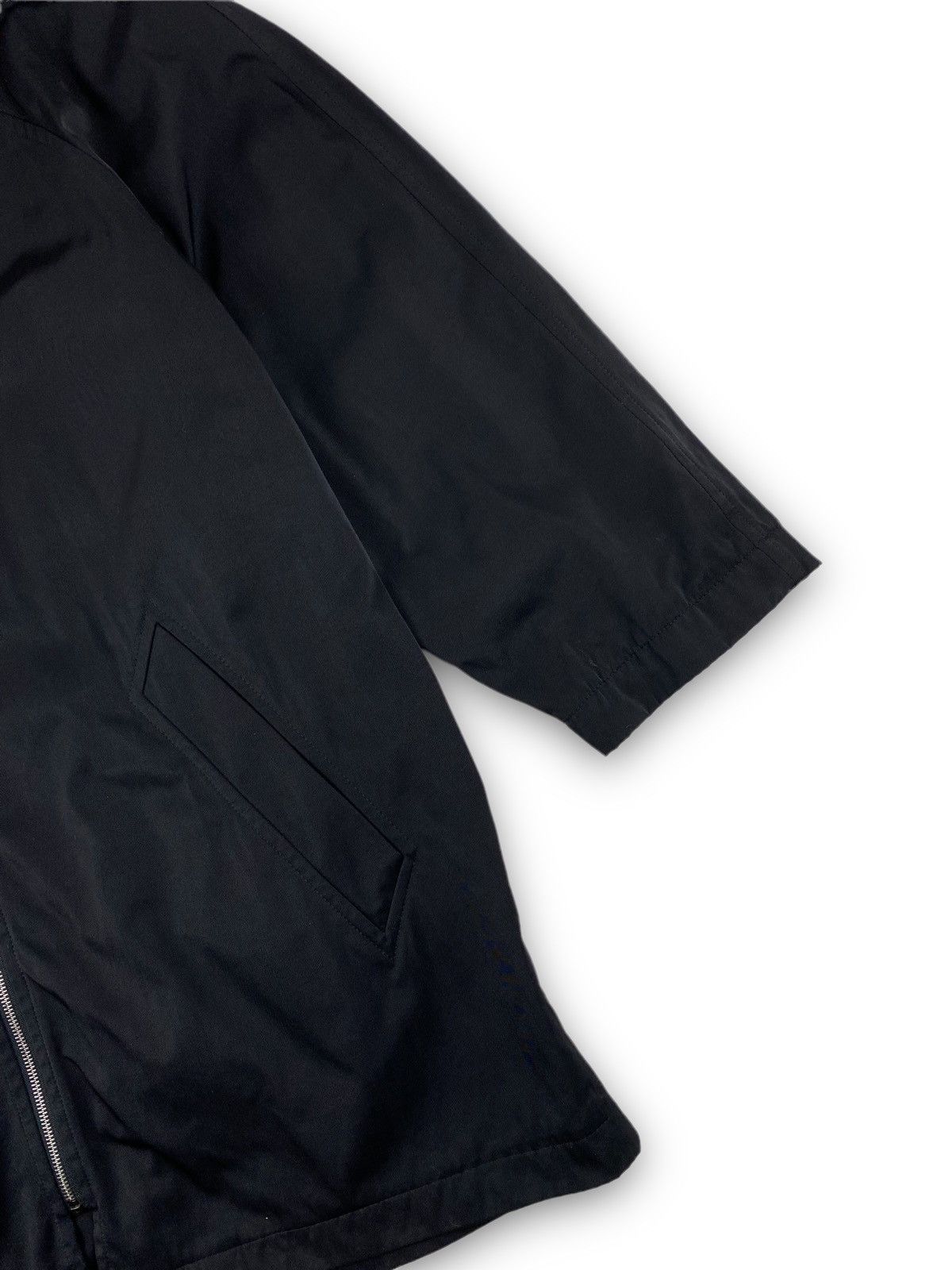 Hugo Boss × Vintage Vintage Hugo Boss Trench Long Goat Size XL Size US XL / EU 56 / 4 - 6 Thumbnail