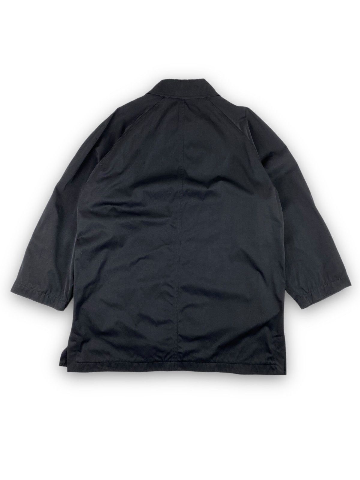 Hugo Boss × Vintage Vintage Hugo Boss Trench Long Goat Size XL Size US XL / EU 56 / 4 - 9 Thumbnail