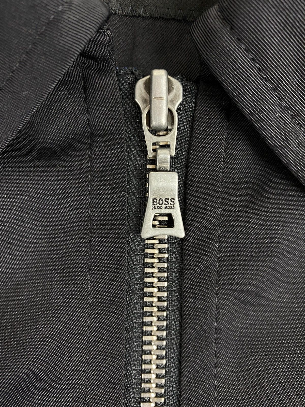 Hugo Boss × Vintage Vintage Hugo Boss Trench Long Goat Size XL Size US XL / EU 56 / 4 - 10 Thumbnail