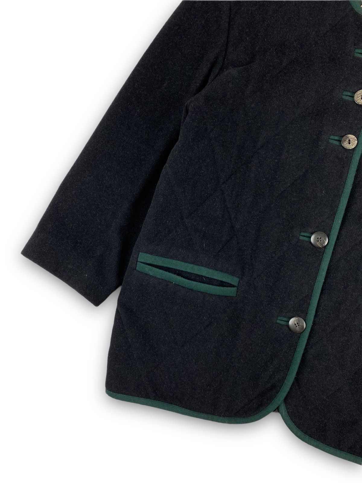 Vintage Vintage Woman Julius Lang Cashmir Coat Jacket Bomber Size XL / US 12-14 / IT 48-50 - 7 Thumbnail
