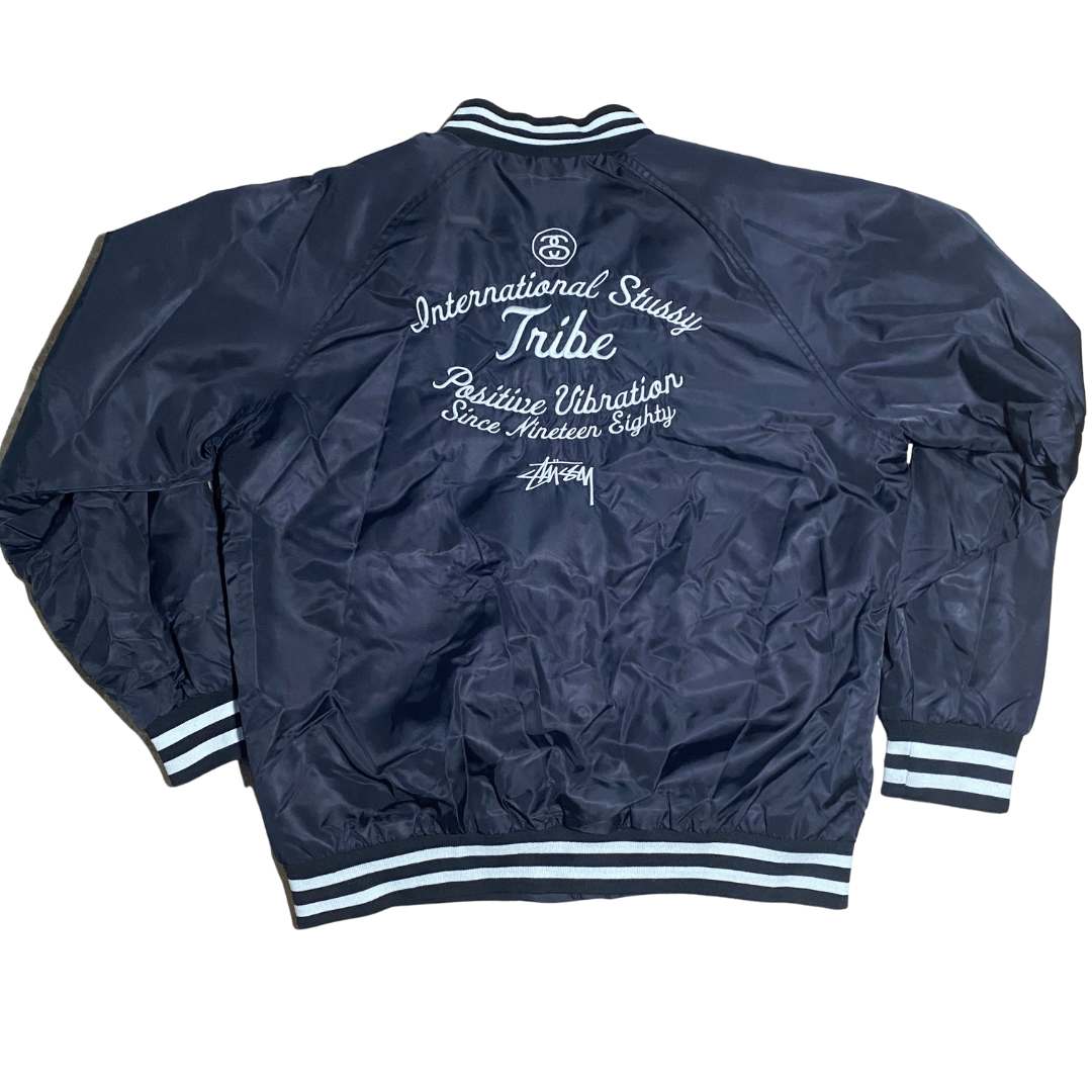 Stussy Stussy Surfman Stadium Jacket | Grailed
