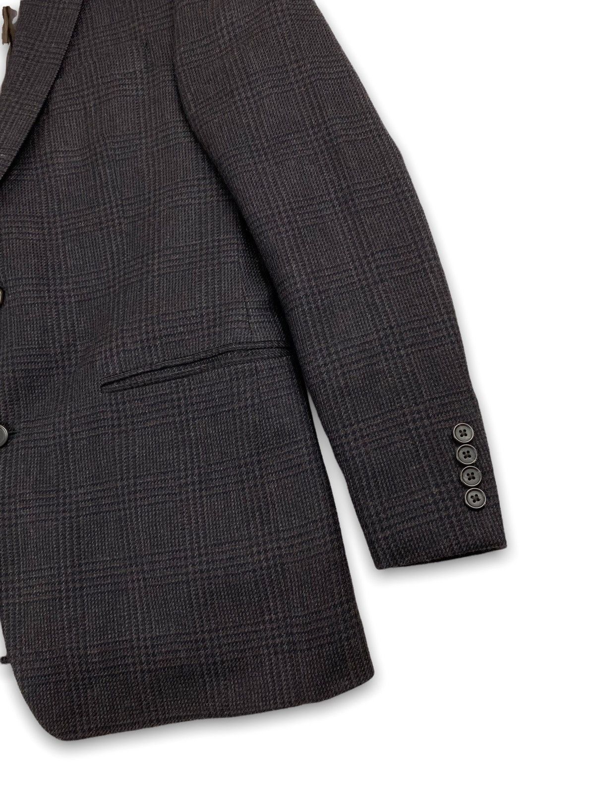 Polo Ralph Lauren Mens Vintage Ralph Lauren Wool Blazer Size R40 Size 40R - 5 Thumbnail