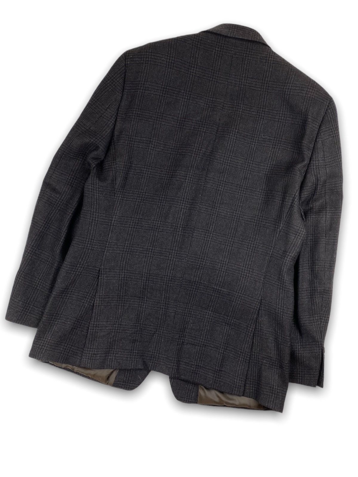 Polo Ralph Lauren Mens Vintage Ralph Lauren Wool Blazer Size R40 Size 40R - 9 Thumbnail