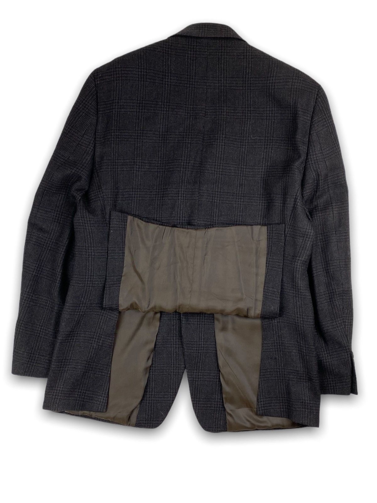 Polo Ralph Lauren Mens Vintage Ralph Lauren Wool Blazer Size R40 Size 40R - 10 Thumbnail