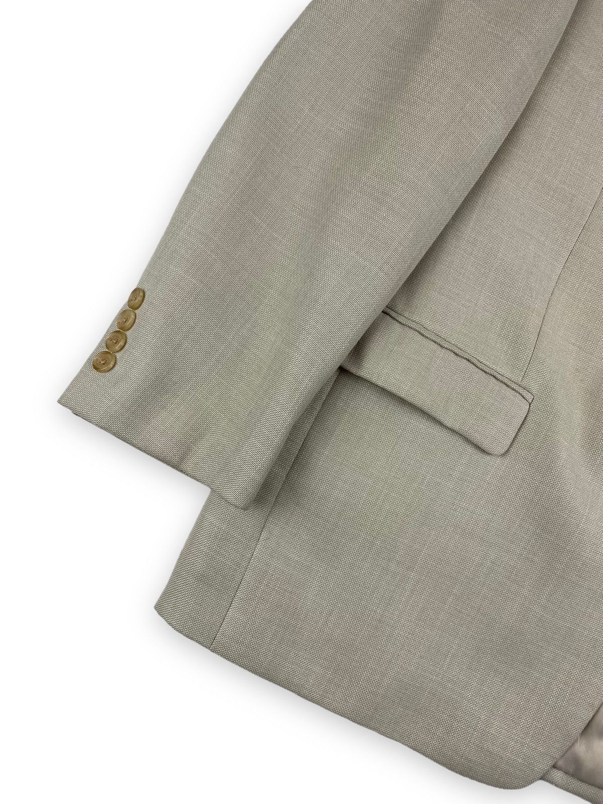 Ralph Lauren Mens Vintage Polo Ralph Lauren Blazer Jacket Size ХL Size 48R - 7 Thumbnail