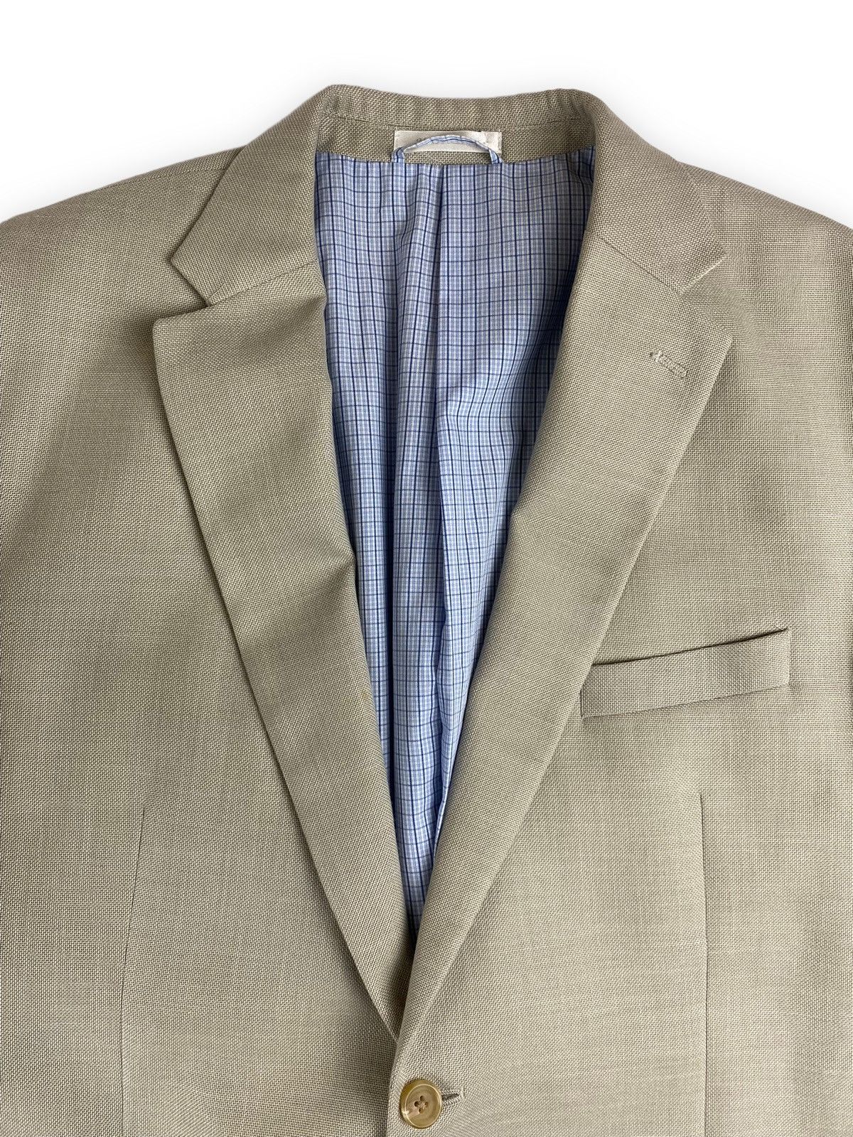 Ralph Lauren Mens Vintage Polo Ralph Lauren Blazer Jacket Size ХL Size 48R - 5 Thumbnail