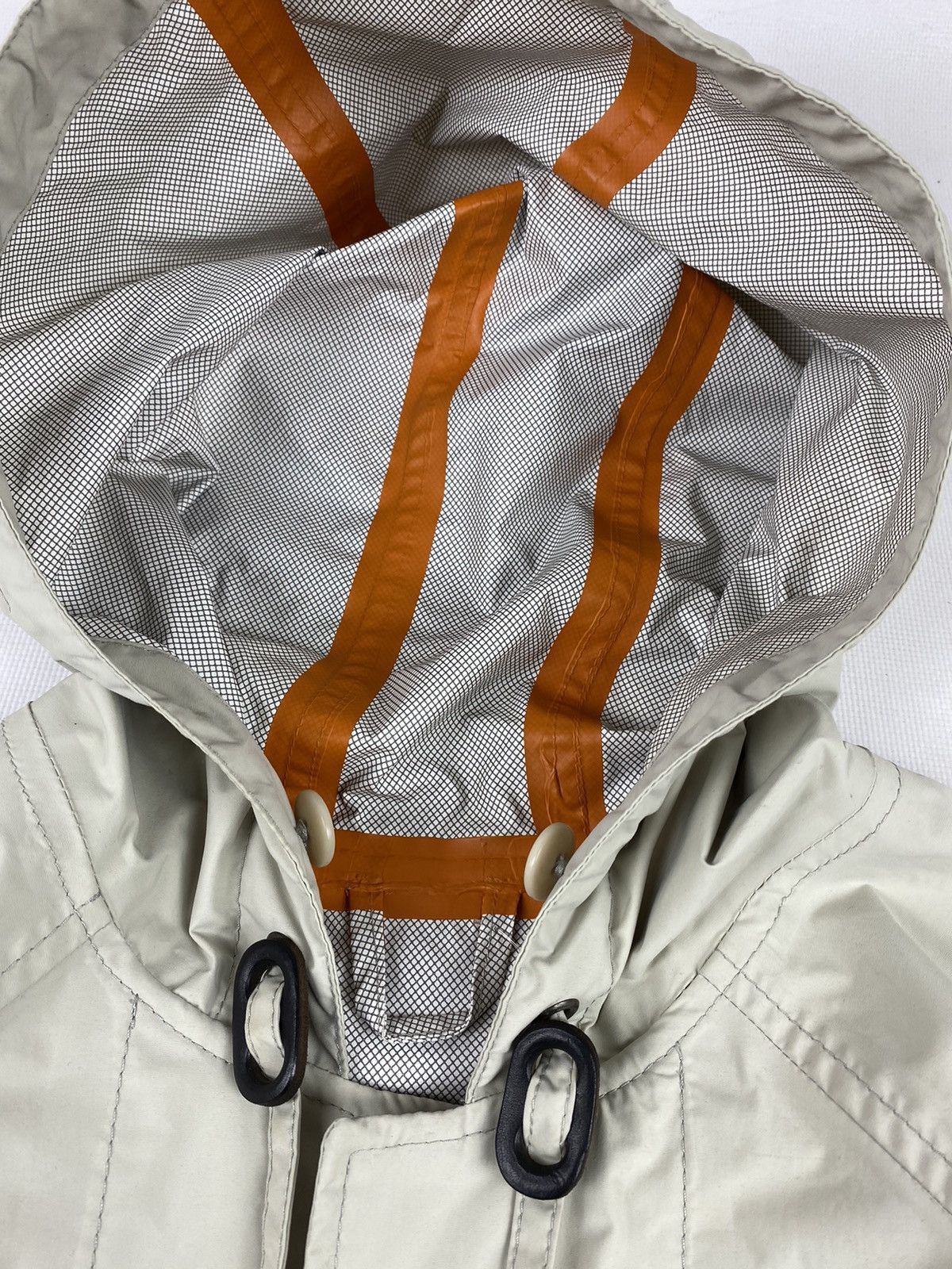Aspesi Mens Aspesi Nylon Waterproof Jacket Size XL Size US XL / EU 56 / 4 - 9 Thumbnail