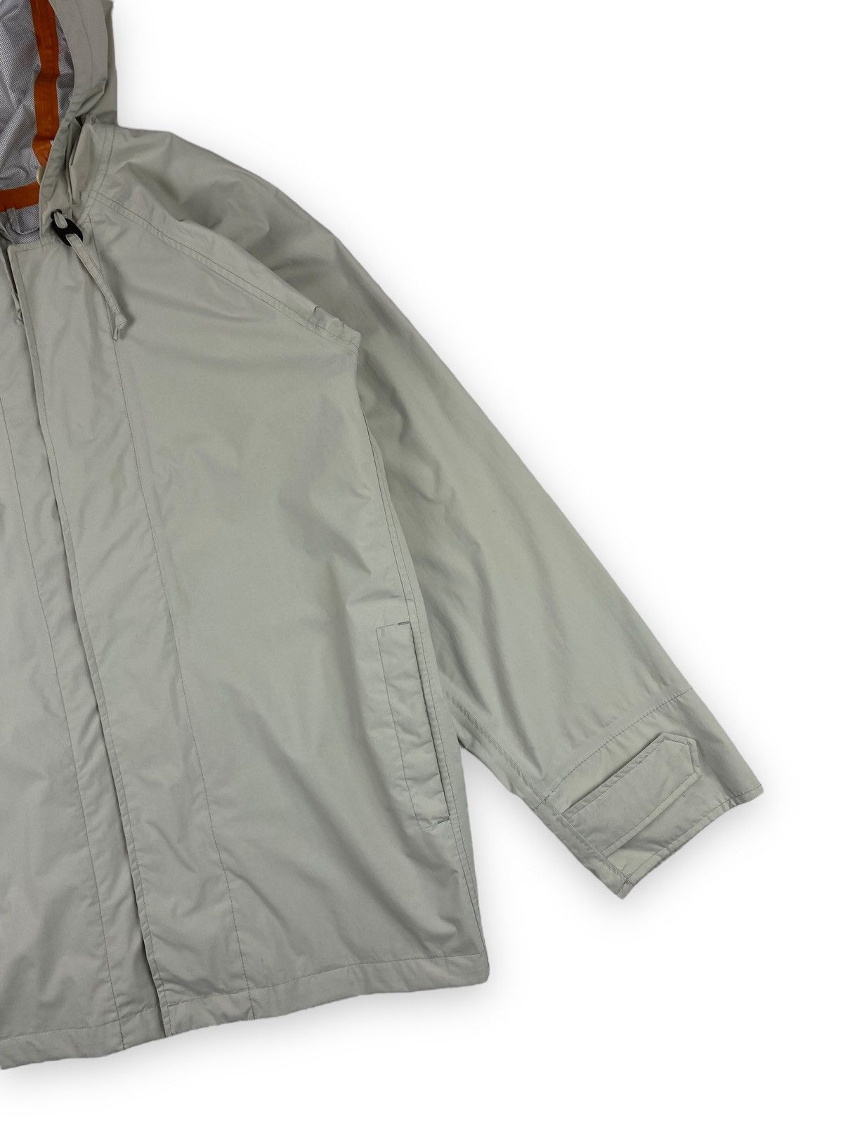Aspesi Mens Aspesi Nylon Waterproof Jacket Size XL Size US XL / EU 56 / 4 - 4 Thumbnail