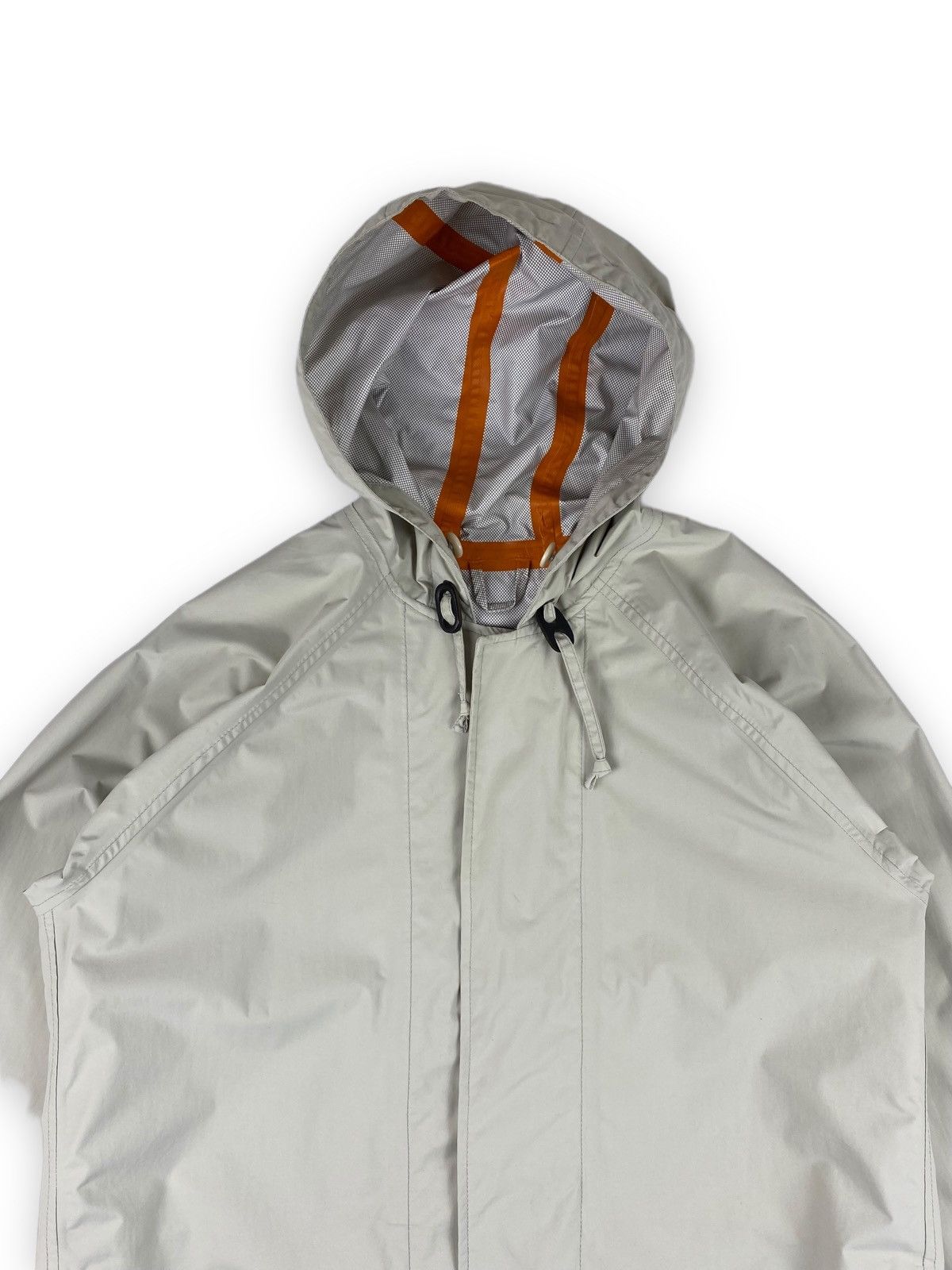 Aspesi Mens Aspesi Nylon Waterproof Jacket Size XL Size US XL / EU 56 / 4 - 2 Thumbnail
