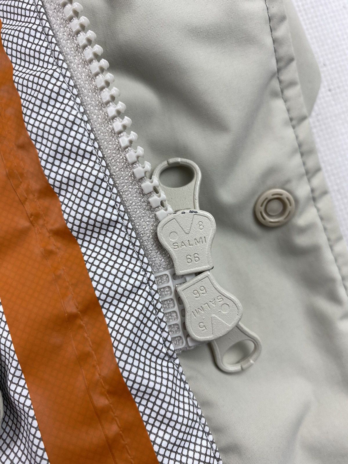 Aspesi Mens Aspesi Nylon Waterproof Jacket Size XL Size US XL / EU 56 / 4 - 12 Thumbnail
