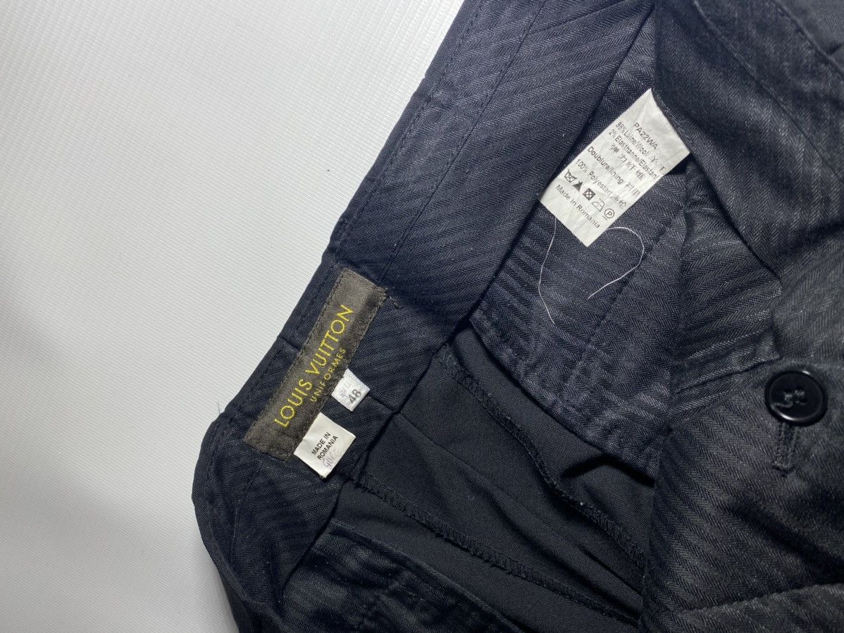 Louis Vuitton Uniformes Louis vuitton Dress pants size 48 authentic Size US 34 / EU 50 - 4 Thumbnail