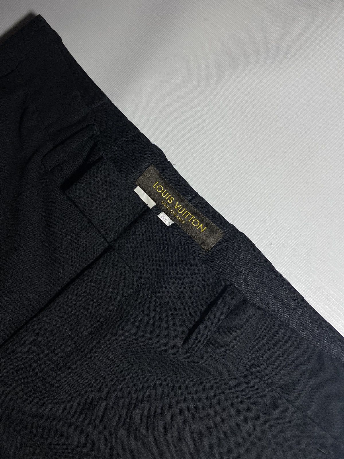 Louis Vuitton Uniformes Louis vuitton Dress pants size 48 authentic Size US 34 / EU 50 - 3 Thumbnail