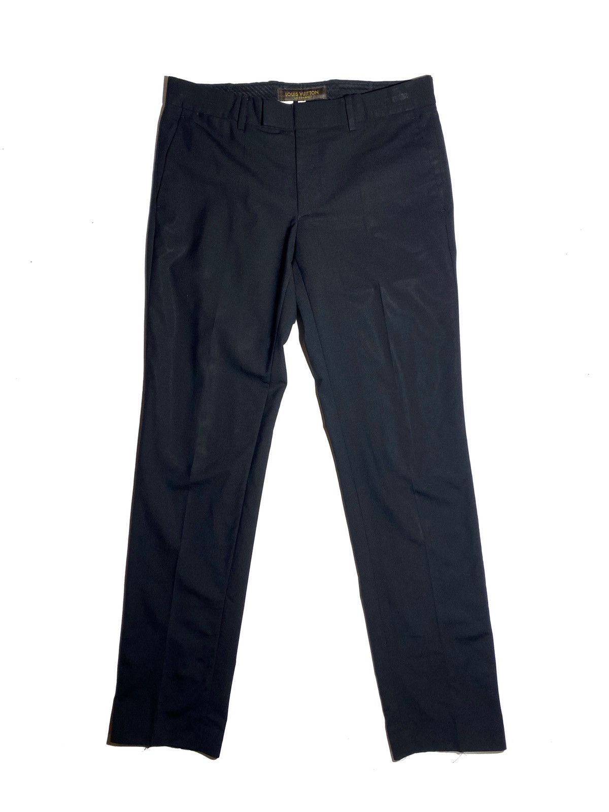 Louis Vuitton Uniformes Louis vuitton Dress pants size 48 authentic Size US 34 / EU 50 - 1 Thumbnail