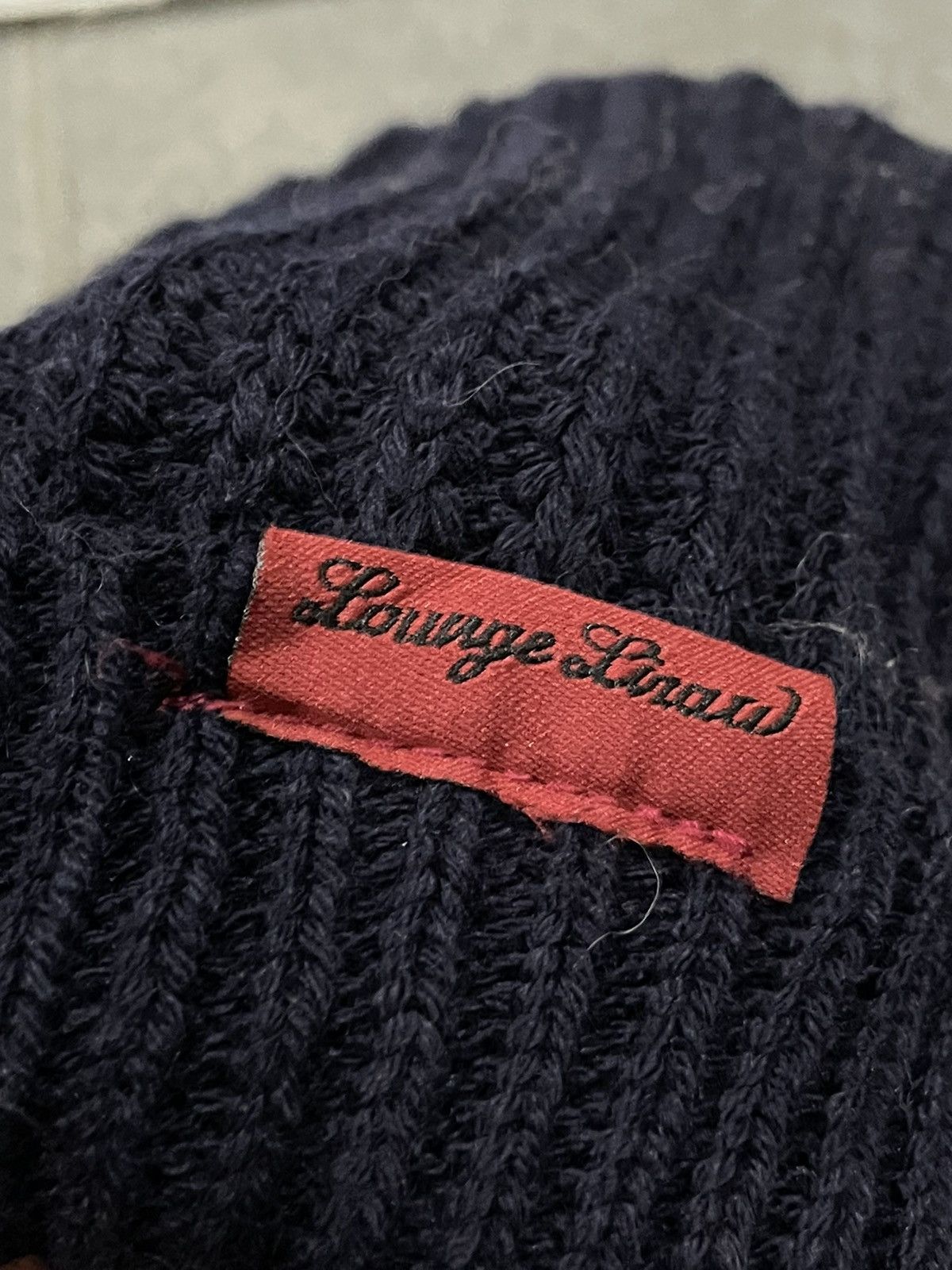 Japanese Brand × Lounge Lizard LOUNGE LIZARD BEANIE Size ONE SIZE - 3 Thumbnail