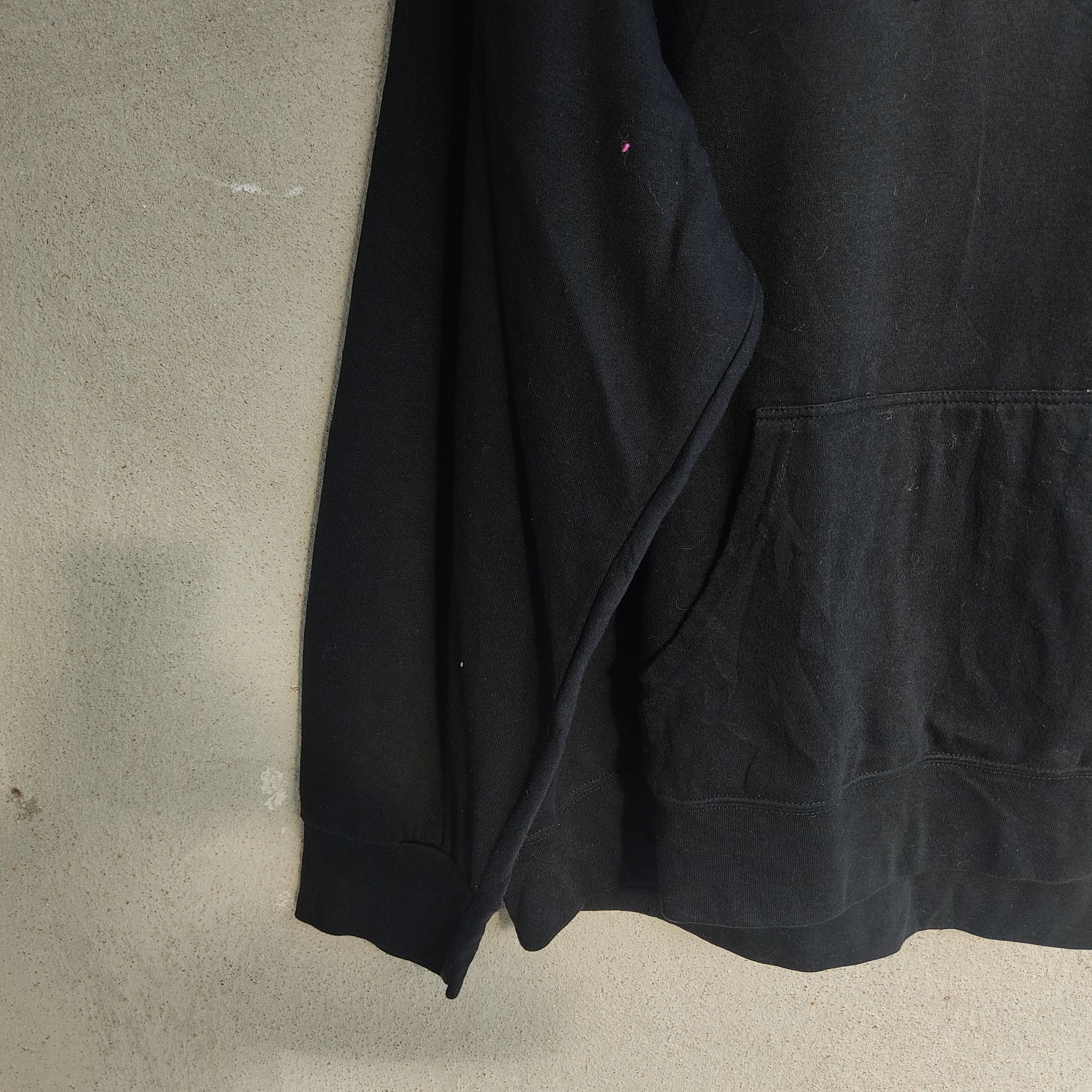 Star Wars Star Wars Big Logo Printed Black Hoodie Size US XXL / EU 58 / 5 - 6 Thumbnail