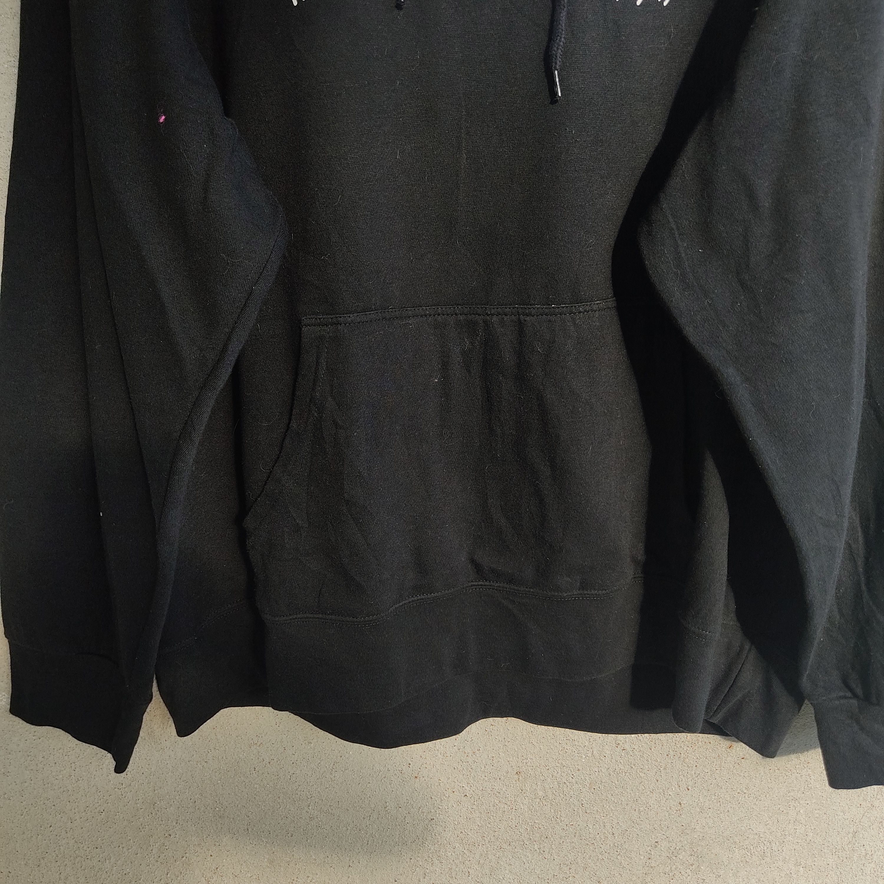 Star Wars Star Wars Big Logo Printed Black Hoodie Size US XXL / EU 58 / 5 - 3 Thumbnail