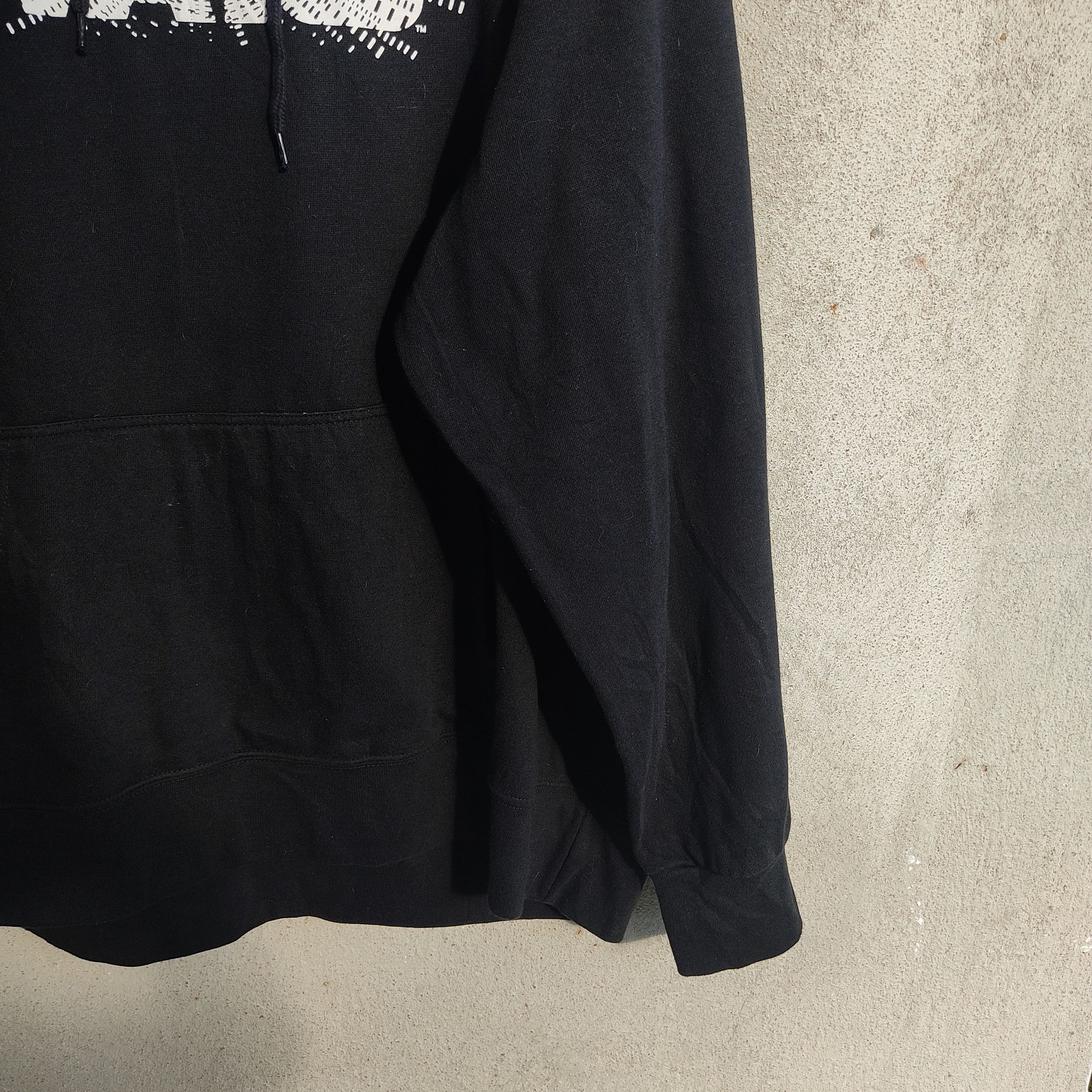 Star Wars Star Wars Big Logo Printed Black Hoodie Size US XXL / EU 58 / 5 - 7 Thumbnail