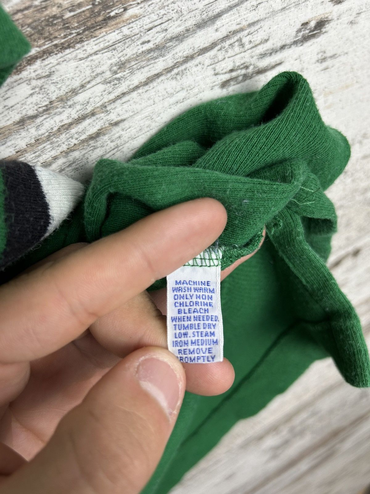 Polo Ralph Lauren × Vintage Mens Vintage Polo Ralph Lauren Sport Polos streetwear y2k Size US XL / EU 56 / 4 - 8 Thumbnail