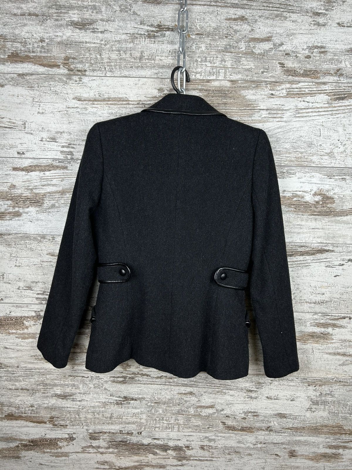 Comme Ca Ism × Japanese Brand Women’s Comme Ca Ism blazer jacket Japanese brand luxury y2k Size M / US 6-8 / IT 42-44 - 6 Thumbnail