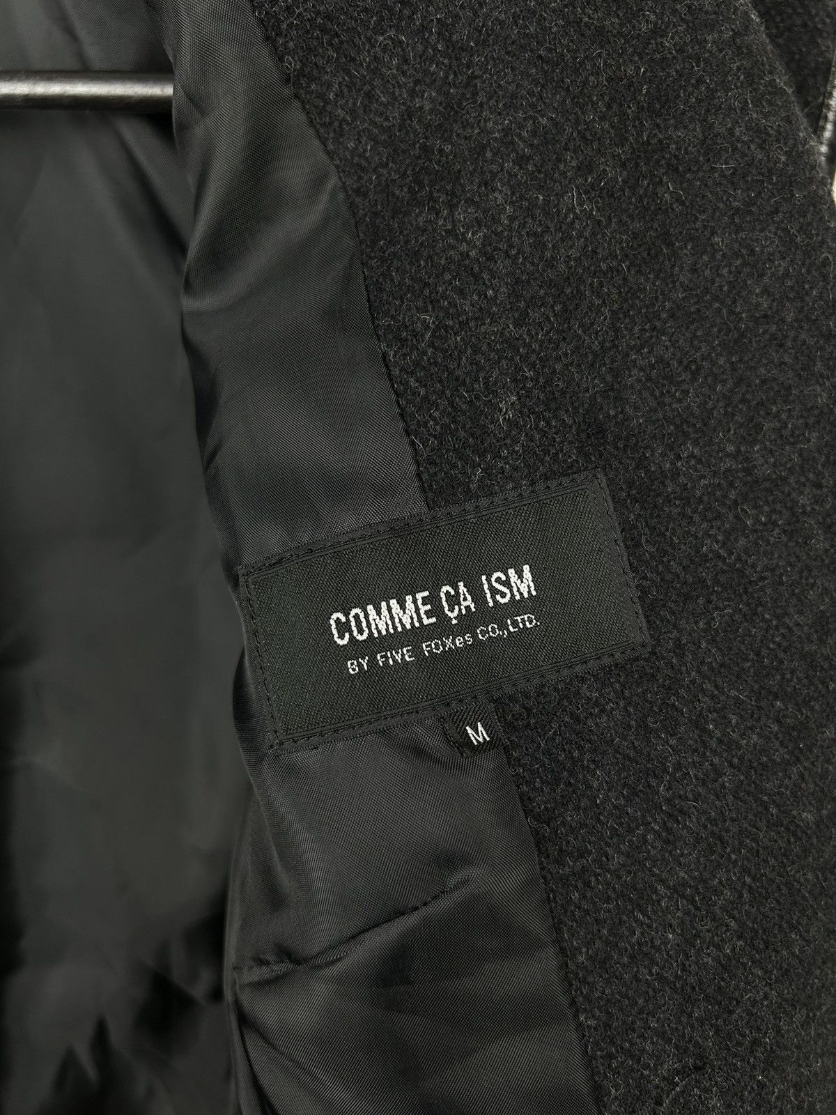 Comme Ca Ism × Japanese Brand Women’s Comme Ca Ism blazer jacket Japanese brand luxury y2k Size M / US 6-8 / IT 42-44 - 10 Thumbnail