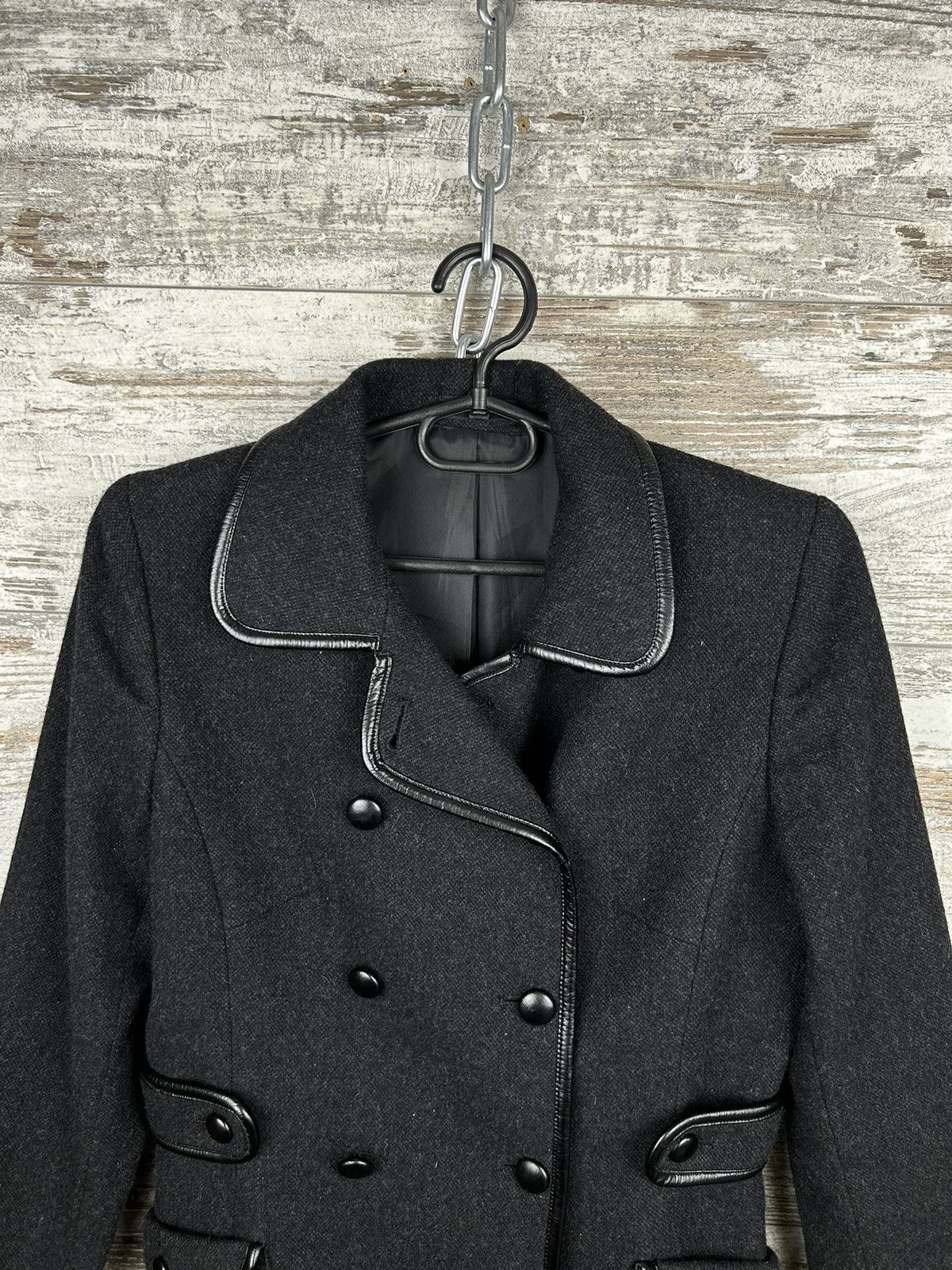 Comme Ca Ism × Japanese Brand Women’s Comme Ca Ism blazer jacket Japanese brand luxury y2k Size M / US 6-8 / IT 42-44 - 3 Thumbnail