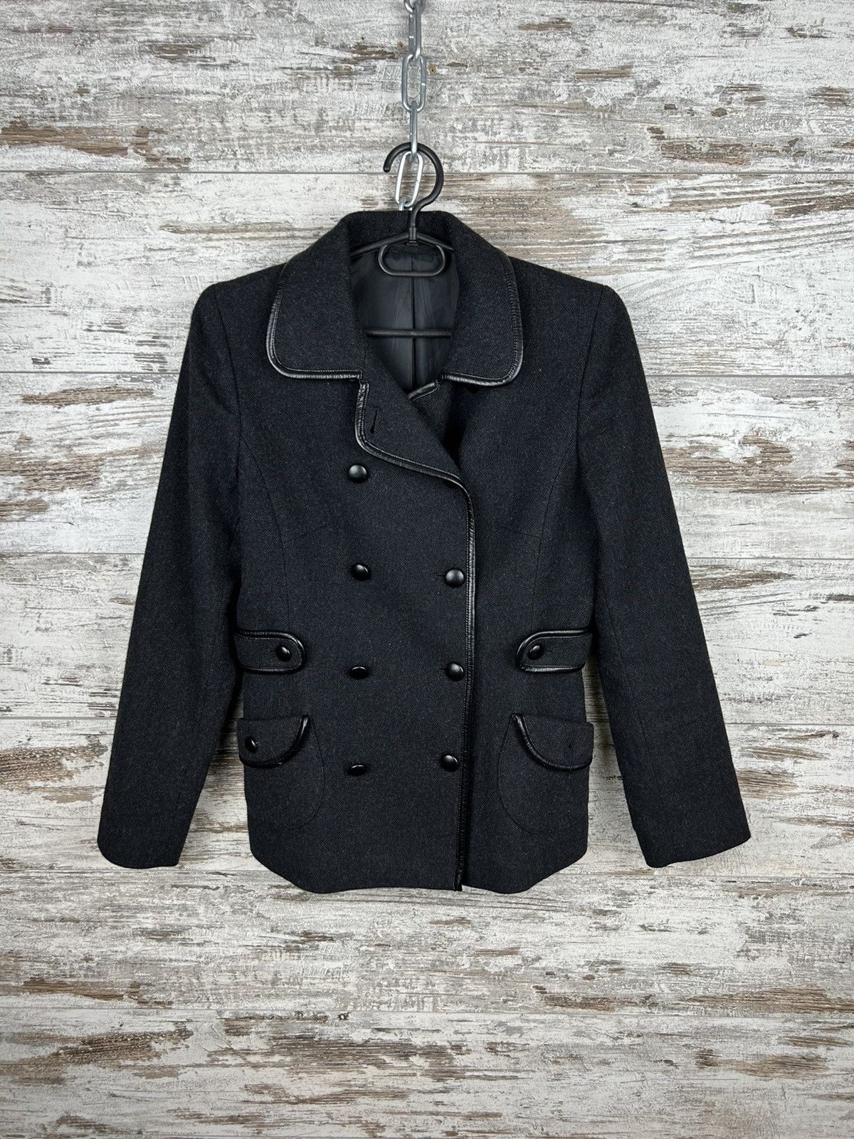 Comme Ca Ism × Japanese Brand Women’s Comme Ca Ism blazer jacket Japanese brand luxury y2k Size M / US 6-8 / IT 42-44 - 2 Thumbnail