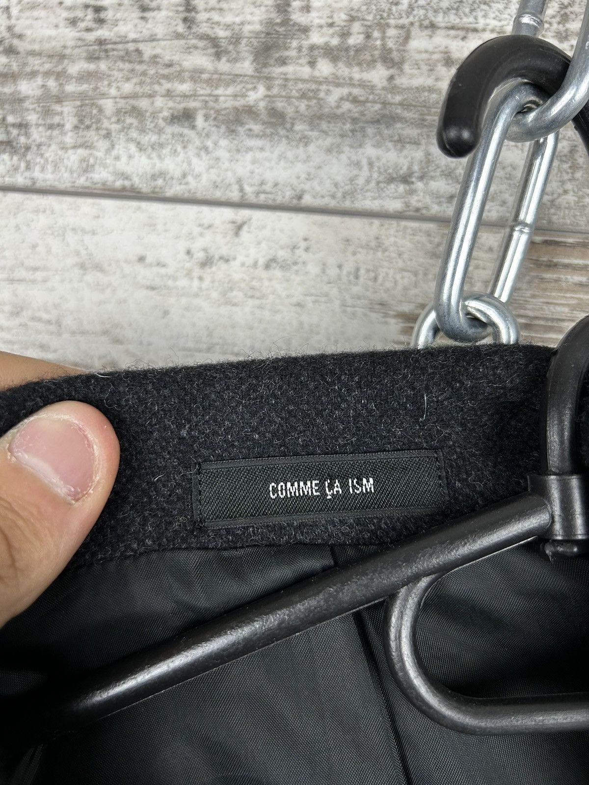 Comme Ca Ism × Japanese Brand Women’s Comme Ca Ism blazer jacket Japanese brand luxury y2k Size M / US 6-8 / IT 42-44 - 7 Thumbnail