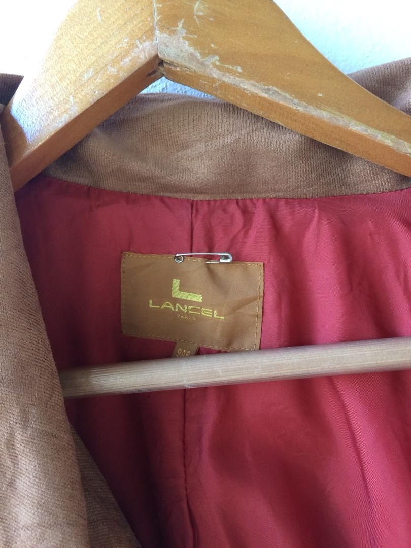 Lancel Lancel Paris Designer Jacket Size US L / EU 52-54 / 3 - 4 Thumbnail